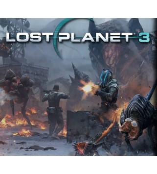 Lost Planet 3 - All DLC Pack Steam Key GLOBAL